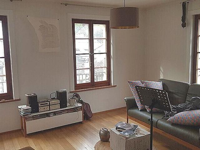 4½ Zimmer Wohnung in Naters VS, möbliert, auf Zeit