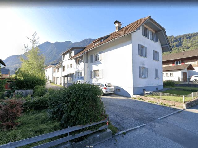 4 Zimmer Wohnung in Nenzing mit Terrasse und Garage