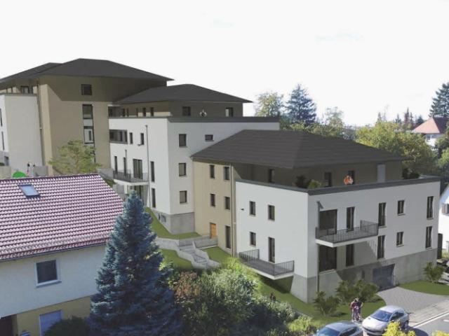 4 Zimmer Wohnung in Neustadt/Aisch