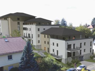 Birkenfeld, Neustadt an der Aisch, Mittelfranken, Bayern