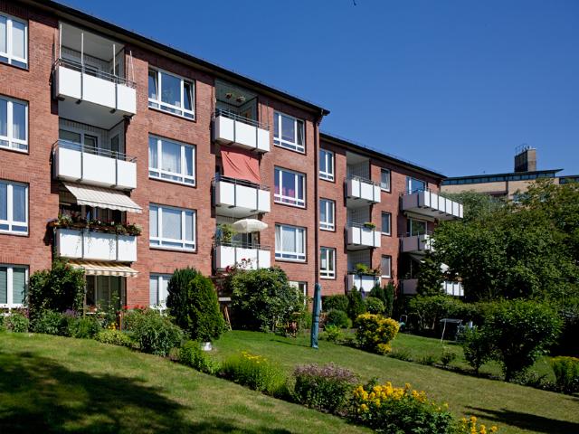 4 Zimmer Wohnung in Norderstedt