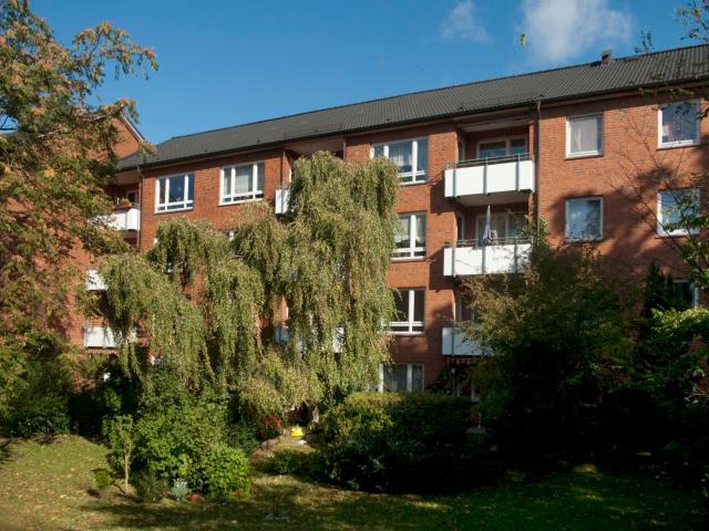 4 Zimmer Wohnung in Norderstedt