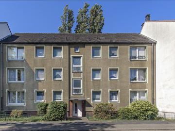 4 Zimmer Wohnung in Oberhausen