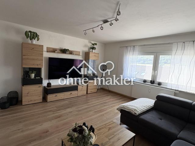 4 Zimmer Wohnung in Oberkochen