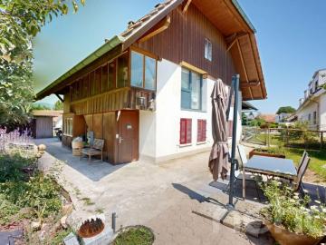 4 Zimmer Wohnung in Oekingen mit viel Potenzial