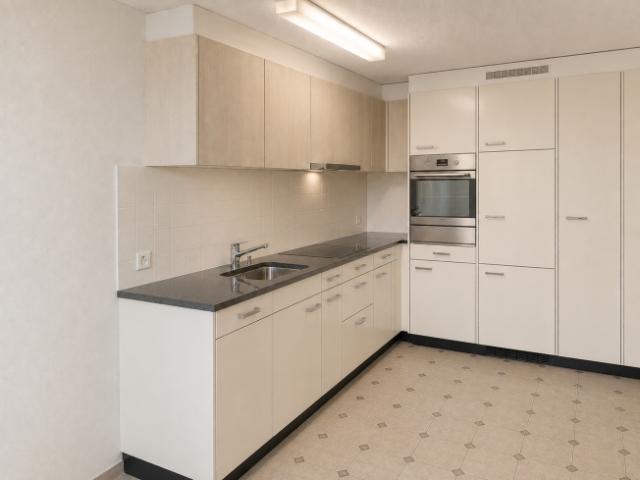 4 Zimmer Wohnung in Arbon ideale befristete Wohnlösung bis 31.05.2027