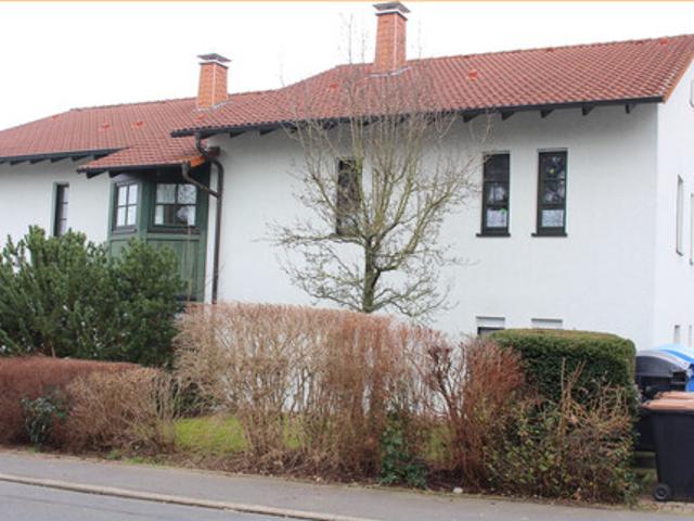 4 Zimmer Wohnung in Bad Wildungen zu vermieten