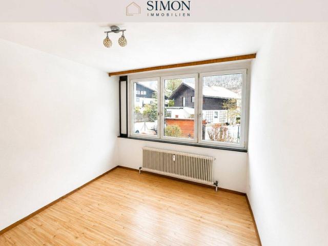 4 Zimmer Wohnung in Bad Gastein – sofort wohnlich nutzbar mit schönem Raumangebot