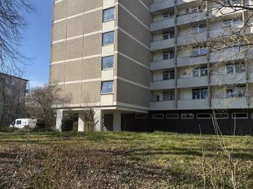 Wohnung mieten in Bad Nauheim - Keller
