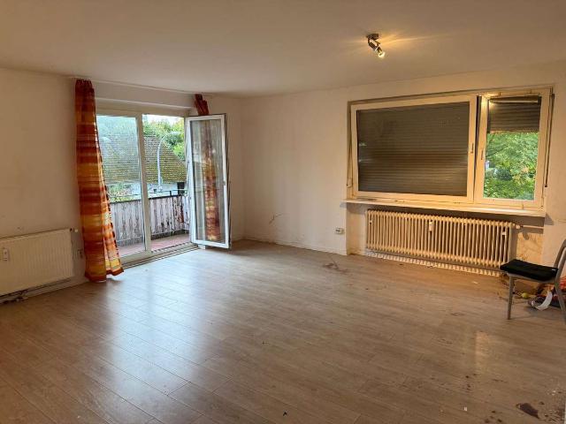 4 Zimmer Wohnung in Bad Schwartau / Cleverbrück zu vermieten