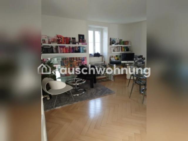 4 Zimmer Wohnung in Baden tauschen