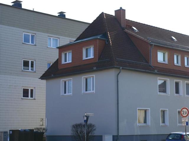 4 Zimmer Wohnung in Bahnhofsnähe