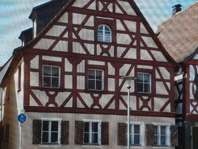 4 Zimmer Wohnung in Baiersdorf
