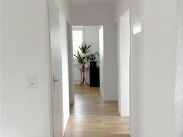 4½ Zimmer Wohnung in Basel Bachletten/Gotthelf, möbliert, auf Zeit