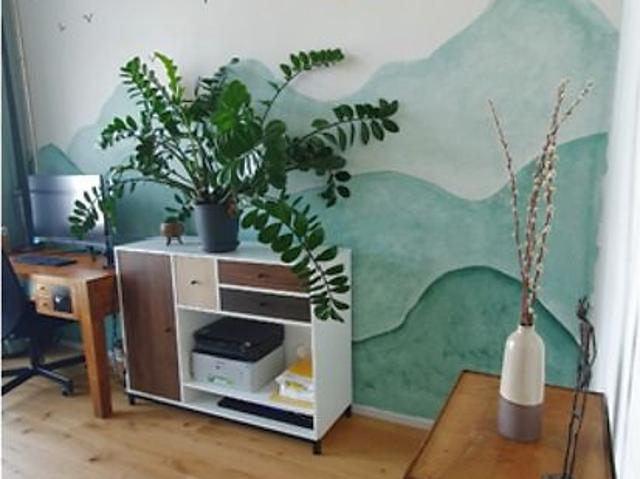 4 Zimmer Wohnung in Basel Iselin, möbliert, auf Zeit