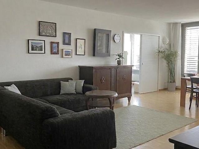 4½ Zimmer Wohnung in Basel Wettstein, möbliert, auf Zeit