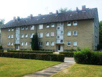 4 Zimmer Wohnung in Barntrup
