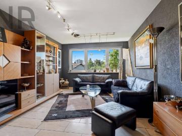 4 Zimmer Wohnung in begehrter Lage nahe dem Bodensee