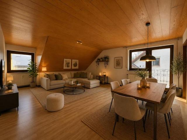 4 Zimmer Wohnung in beliebter Crailsheimer Lage zur Miete