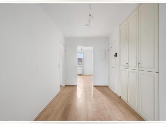 4 Zimmer Wohnung in bester Lage Unterschleißheims