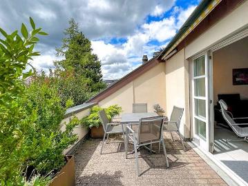4½ Zimmer Wohnung in Bern Gümligen, möbliert