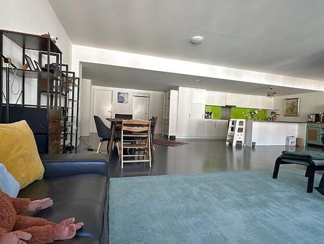 4 Zimmer Wohnung in Biel/Bienne BE, möbliert