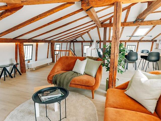 4½ Zimmer Wohnung in Biel/Bienne BE, möbliert, auf Zeit