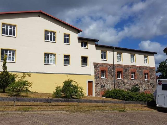 4 Zimmer Wohnung in Boitzenburg