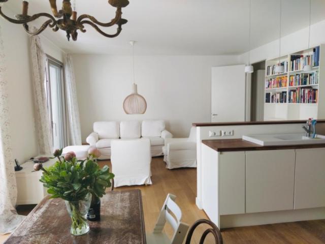4 Zimmer Wohnung in Charlottenburg zur Zwischenmiete Mitte Oktober bis Ende Dezember