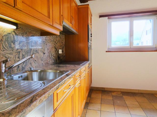 4 ½ Zimmer Wohnung in Courchapoix mieten