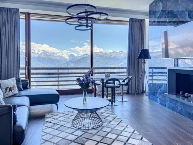 4 Zimmer Wohnung in Crans Montana