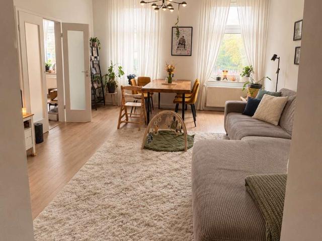 4 Zimmer Wohnung in Düsseldorf Flingern