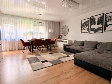 4 Zimmer Wohnung in Düsseldorf Holthausen