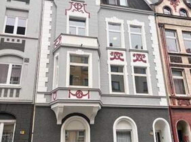 4 Zimmer Wohnung in der Dortmunder Nordstadt WG geeignet