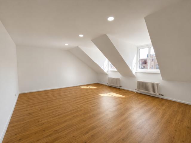 4‑Zimmer Wohnung in der Fußgängerzone