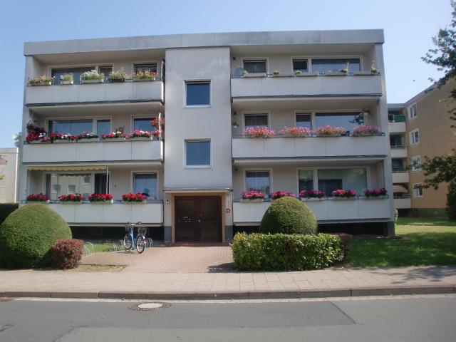 4 Zimmer Wohnung in der Nordstadt