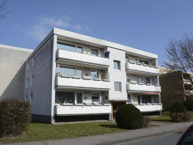 4 Zimmer Wohnung in der Nordstadt Balkon