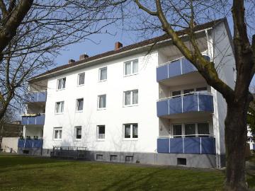 4 Zimmer Wohnung in der Nordstadt Wohnberechtigungsschein erforderlich