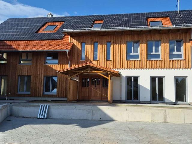 4 Zimmer Wohnung in Dillishausen