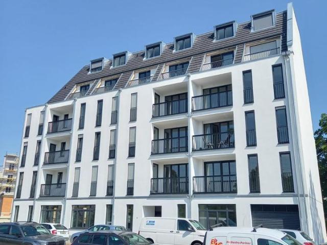 4 Zimmer Wohnung in Eutritzsch