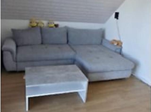 4½ Zimmer Wohnung in Eggenwil AG, möbliert, auf Zeit