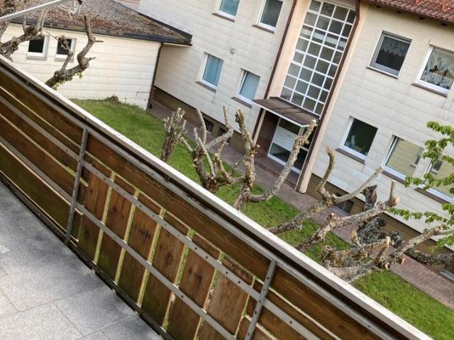 4 Zimmer Wohnung in einer guten Lage in Freudenstadt
