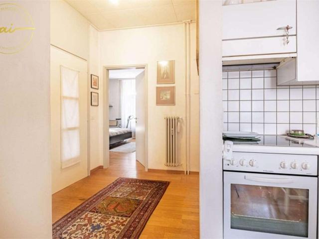 4 ZIMMER WOHNUNG IN EINER STRATEGISCHEN GEGEND IN BELLINZONA