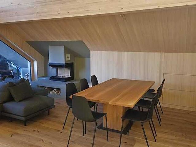 4½ Zimmer Wohnung in Emmetten NW, möbliert, auf Zeit