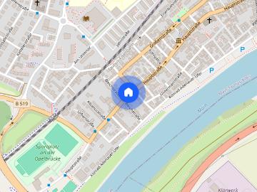 4 Zimmer Wohnung in Flörsheim!