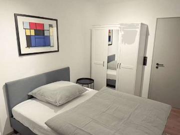 Niddapark, Frankfurt U-Bahn, Rosa-Luxemburg-Straße, Frankfurt, Riedberg, Kalbach, Taunus, Rheinland-Pfalz