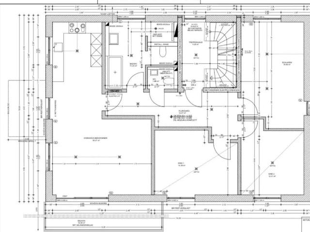 4 Zimmer Wohnung in Freiburg Tiengen