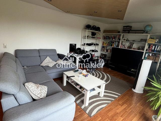 4 Zimmer Wohnung in guter Lage für Familien