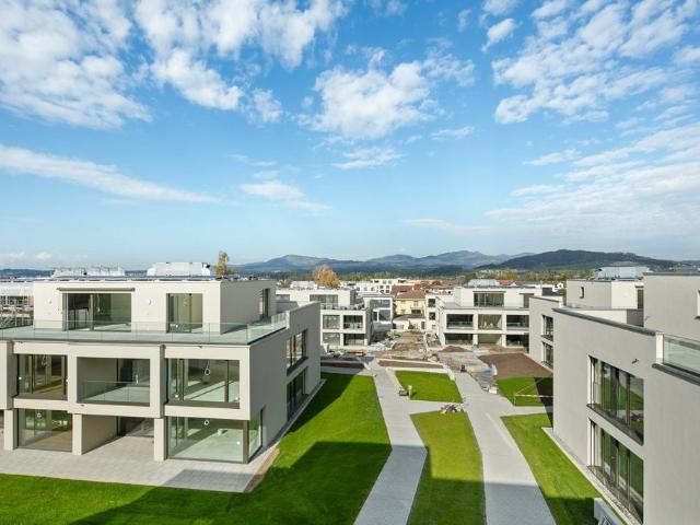 4 ½ Zimmer Wohnung in Galgenen mieten