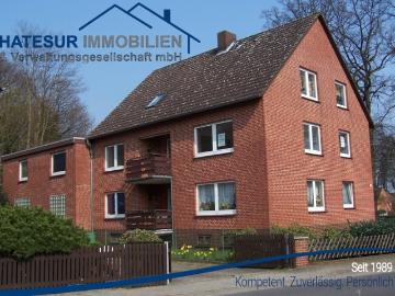 4 Zimmer Wohnung in Garbsen OT Schloss Ricklingen zu vermieten